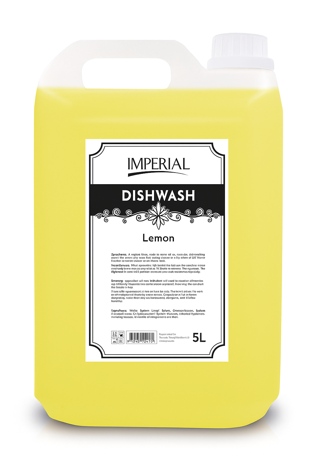 Imperial Dishwash 5 L