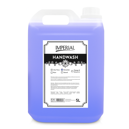 Imperial Handwash 5 L