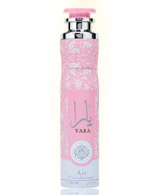 LATTAFA  AIR FRESHENER 300ML DLX YARA