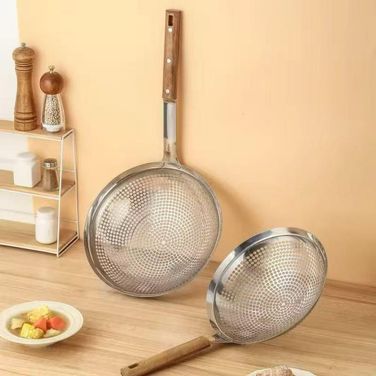 40Cm SS Strainer SS202