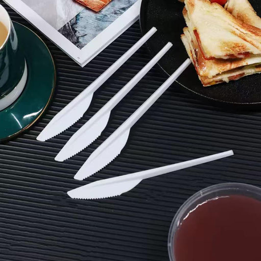 Plastic Knife 50Pcs