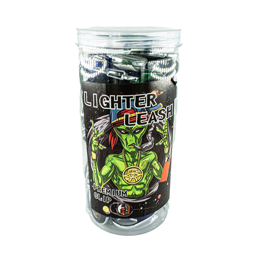 Lighter Leash Jar of 30