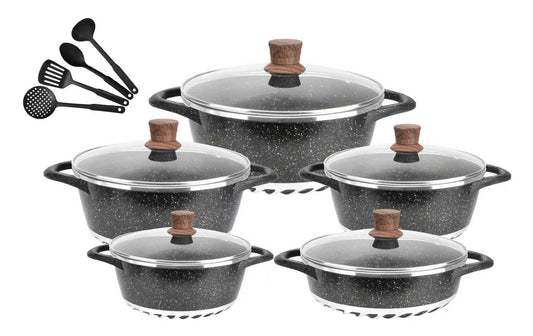 14Pcs Casserole Set