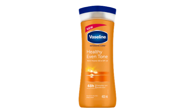 Vaseline Lotion 400ml Even Tone