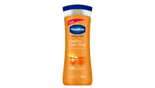 Vaseline Lotion 400ml Even Tone