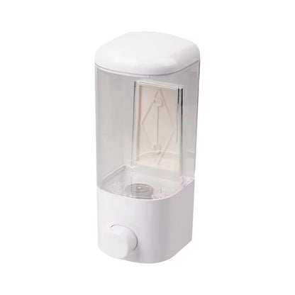 White Soap Dispenser
