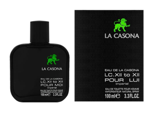 LA CASONA IMPERIAL BLACK 100ml