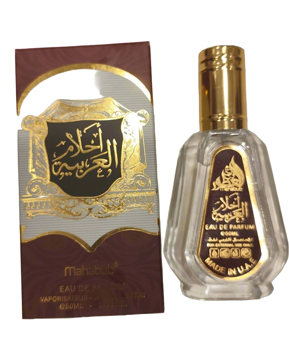 AHLAM AL ARABIA 50ML