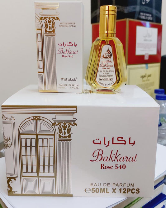 BAKKARAT ROSE 540- 50ML