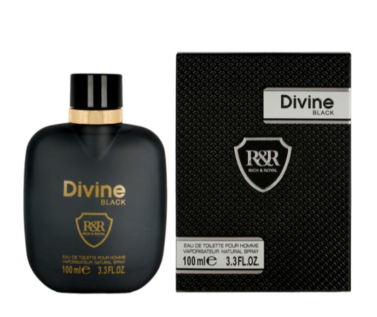 DIVINE BLACK 100ml