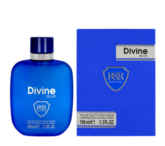 DIVINE BLUE 100ml
