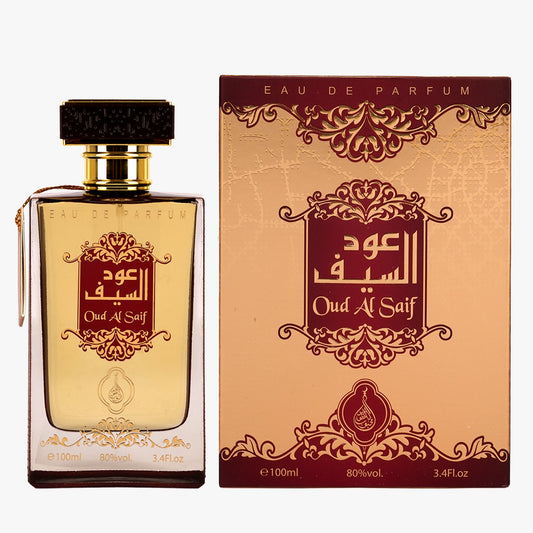 OUDH AL SAIF 100ml