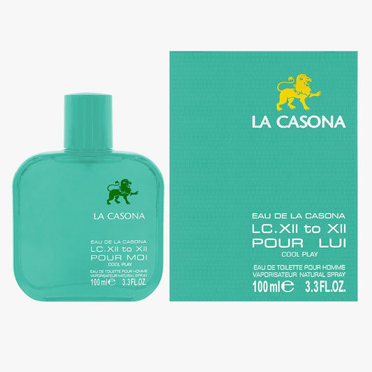 LA CASONA COOLPLAY 100ml