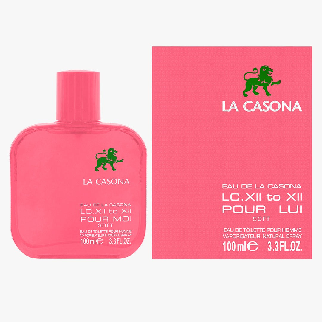 LA CASONA SOFT 100ml