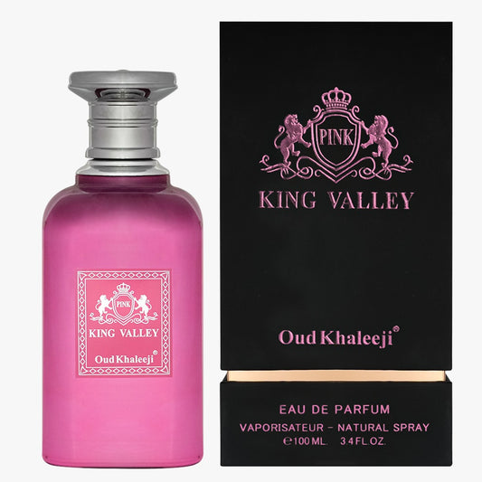KING VALLEY PINK 100ML