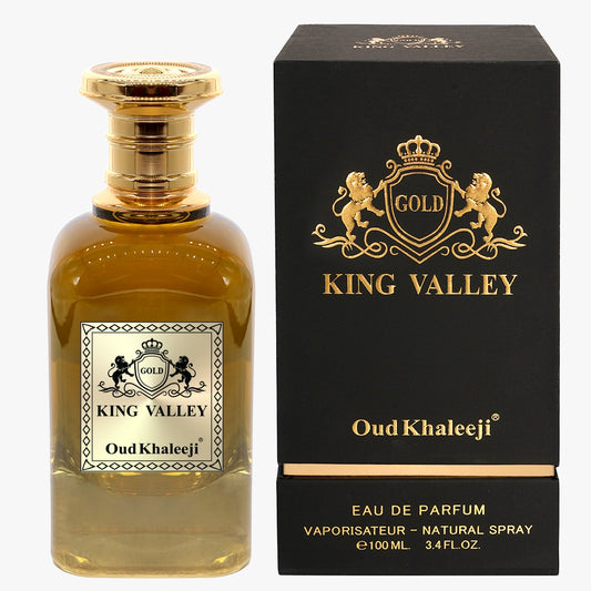 KING VALLEY GOLD 100ML