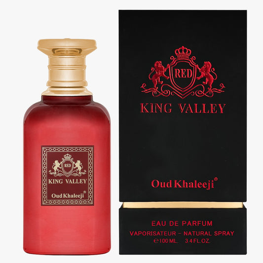 KING VALLEY RED 100ML