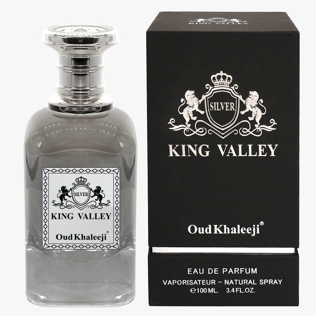 KING VALLEY SILVER 100ML