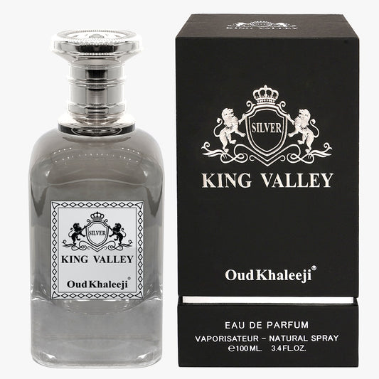 KING VALLEY SILVER 100ML