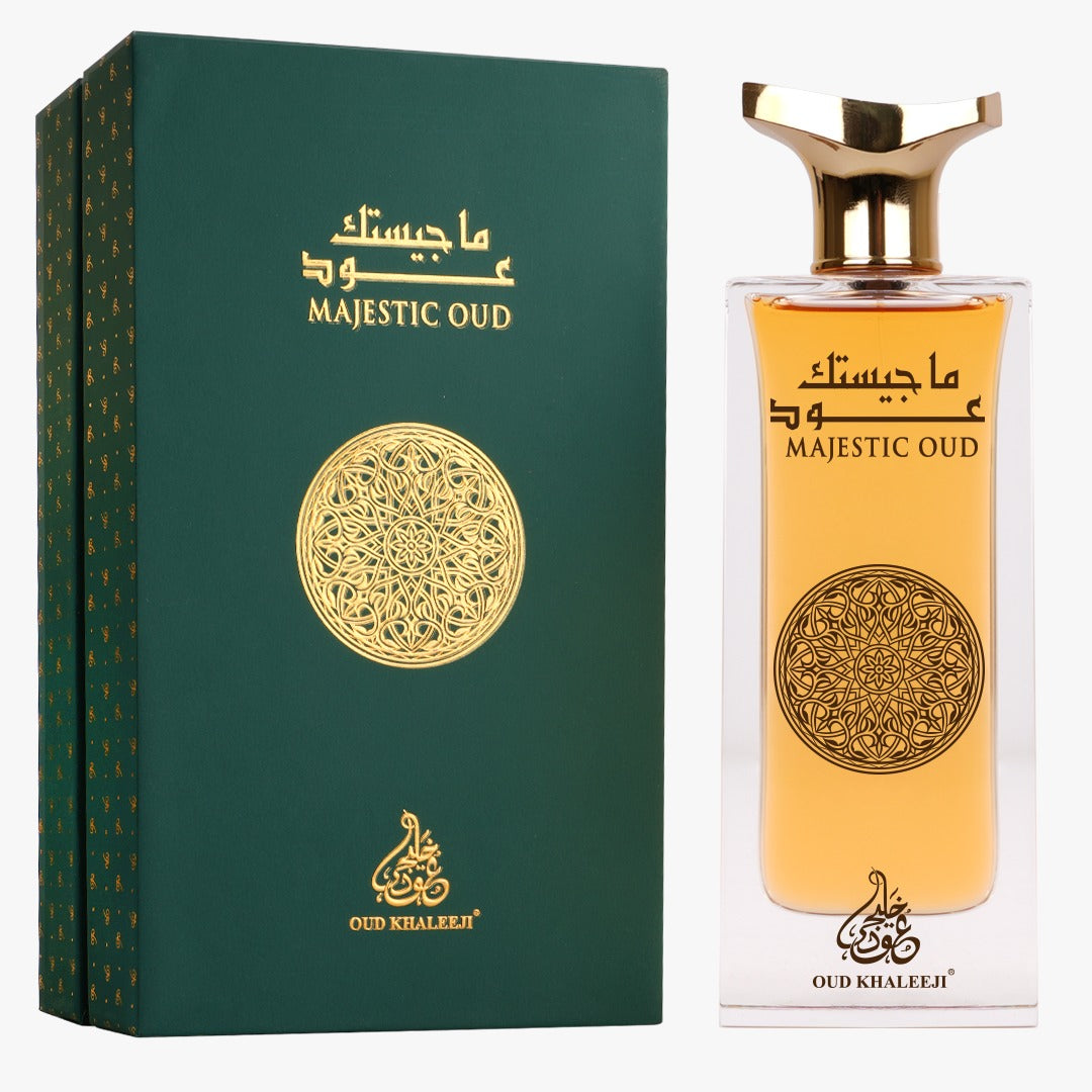 MAJESTIC OUD 100ml