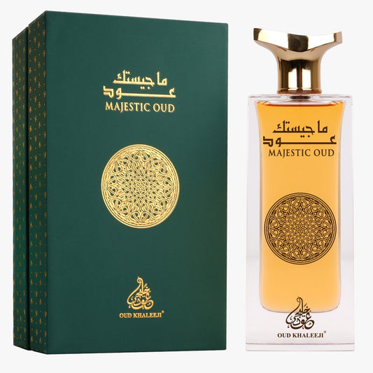 MAJESTIC OUD 100ml