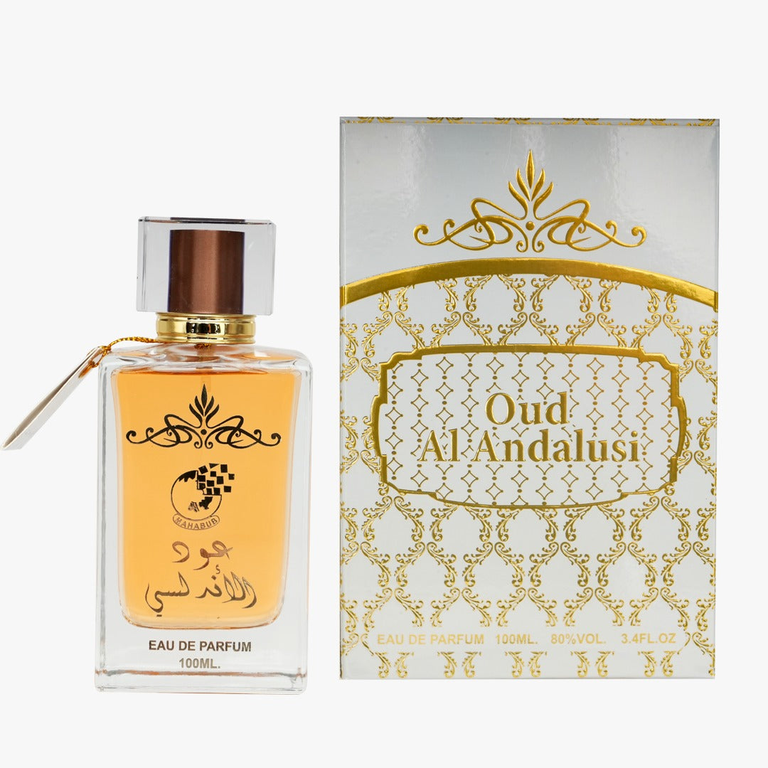 OUDH AL ANDALUSI WHITE 100ml