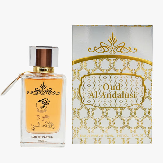 OUDH AL ANDALUSI WHITE 100ml