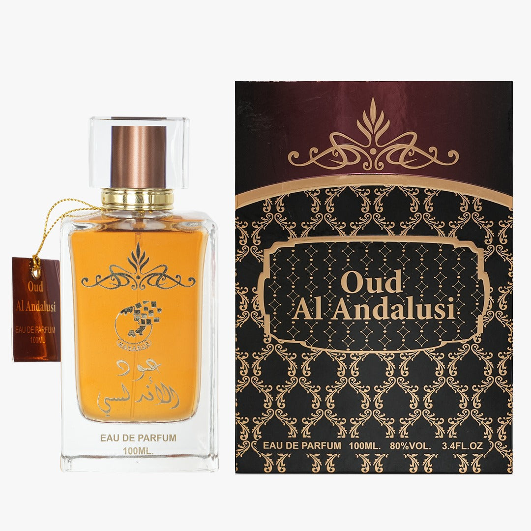 OUDH AL ANDALUSI 100ml