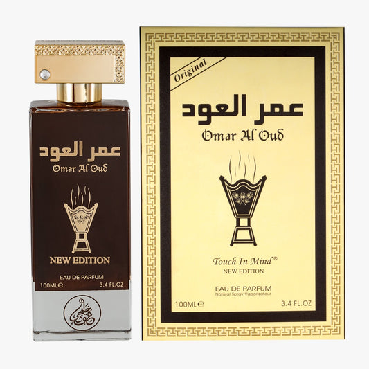 OMAR AL OUD 100ml