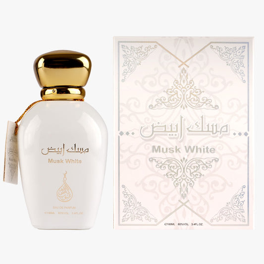 MUSK WHITE 100ml