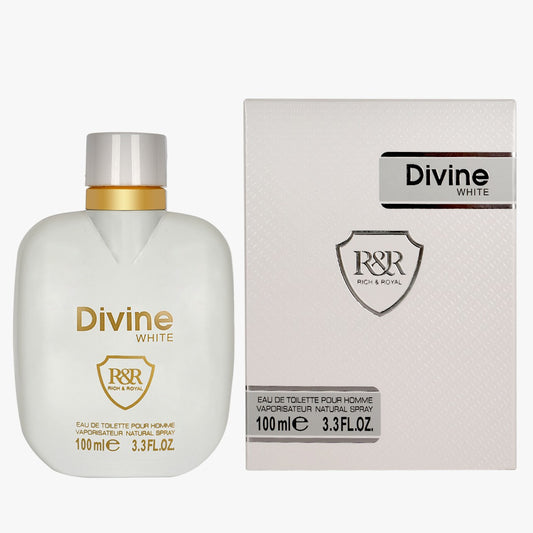 DIVINE WHITE 100ml