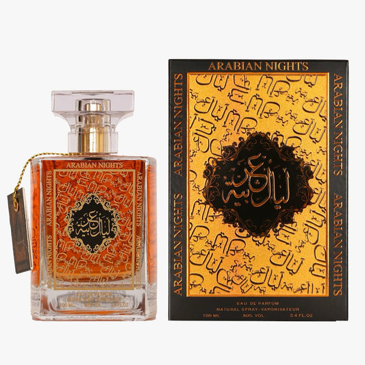 ARABIAN NIGHTS 100ML