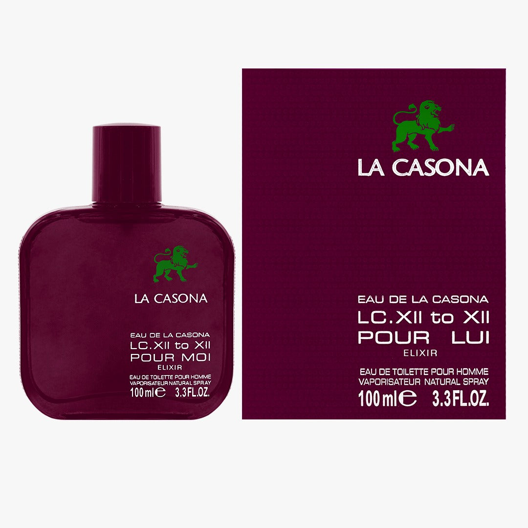 LA CASONA ELIXIR 100ml