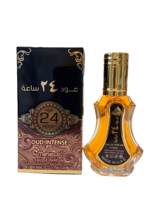 OUD 24 HOURS 35ML - Box of 12