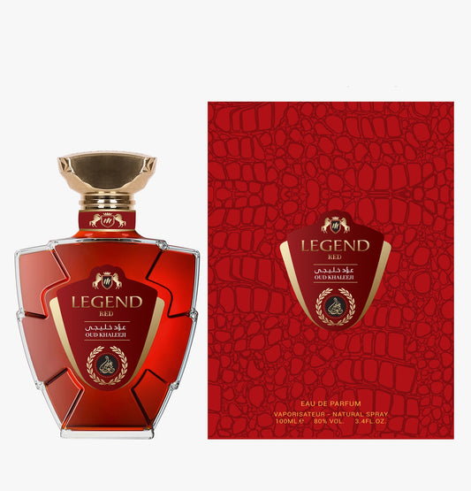 LEGEND RED 100ML