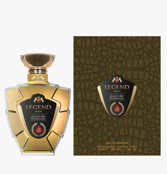 LEGEND GOLD 100ML