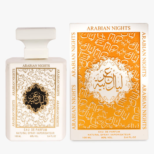 ARABIAN NIGHTS WHITE 100ml