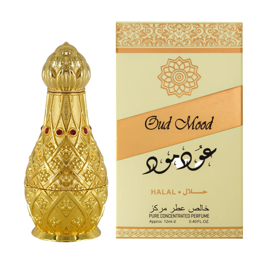 ATTAR OUD MOOD 12ML
