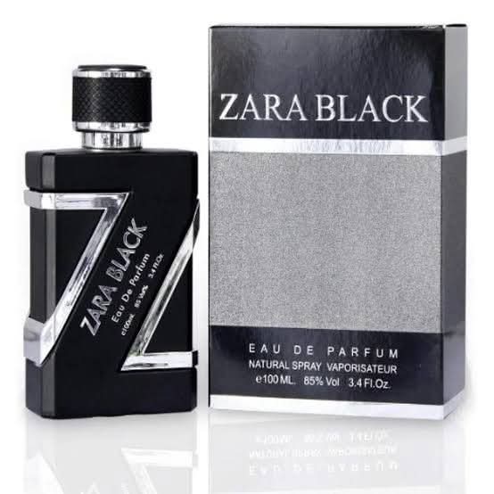 ZARA BLACK 100ML