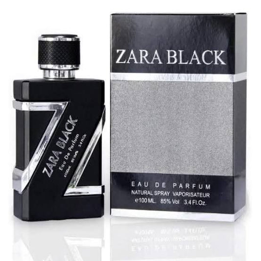 ZARA BLACK 100ML