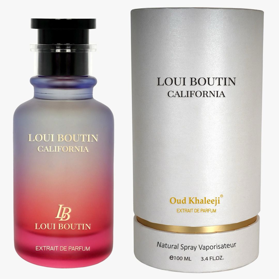 LOUI BOUTIN CALIFORNIA 100ml
