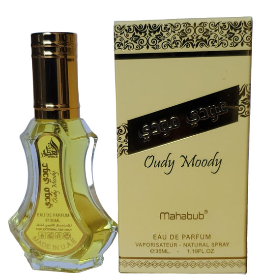 OUDY MOODY 35ML - Box of 12