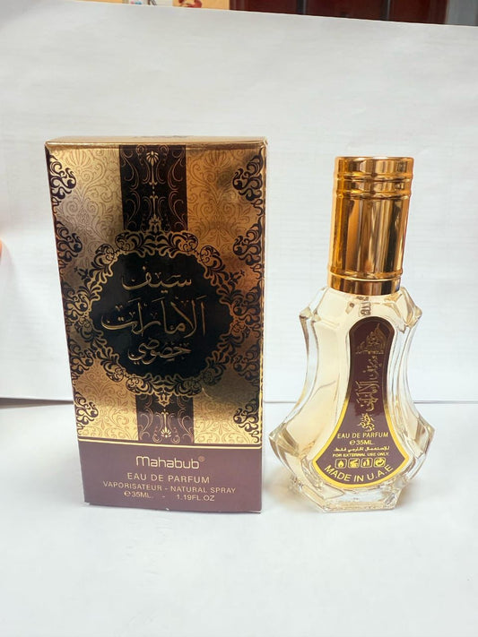 SAIF AL EMARAT KHUSUSI 35ML - BOX OF 12