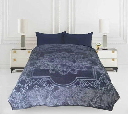 Imperial Home 9lb/4.0kg Heavy Thick Plush Mink Blanket Box of 10