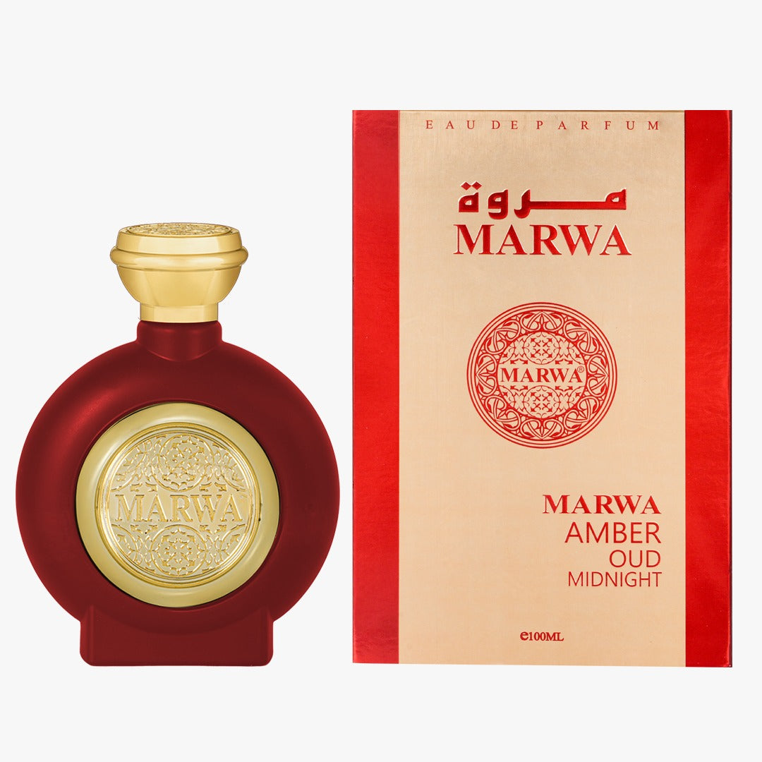 MARWA AMBER OUD MIDNIGHT