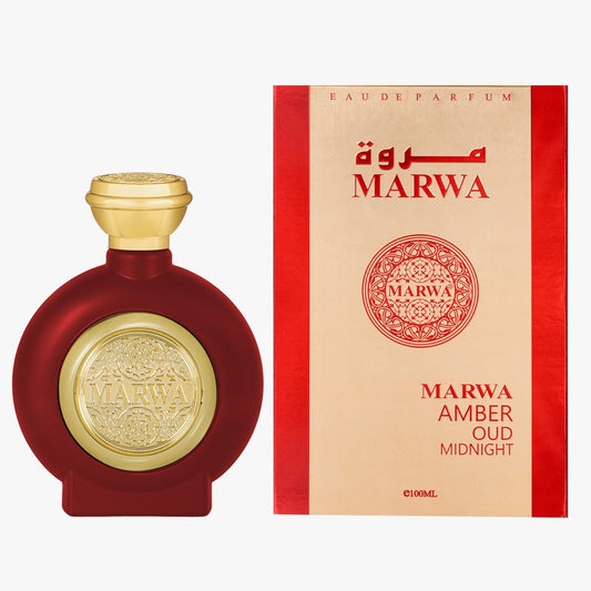 MARWA AMBER OUD MIDNIGHT