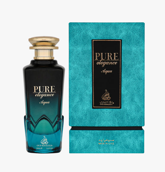 PURE ELEGANCE AQUA 100ML