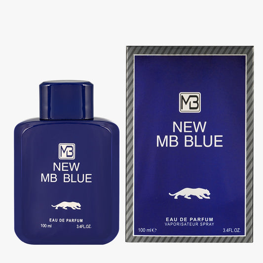 NEW MB BLUE 100ML