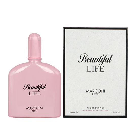 BEAUTIFUL LIFE 100ML