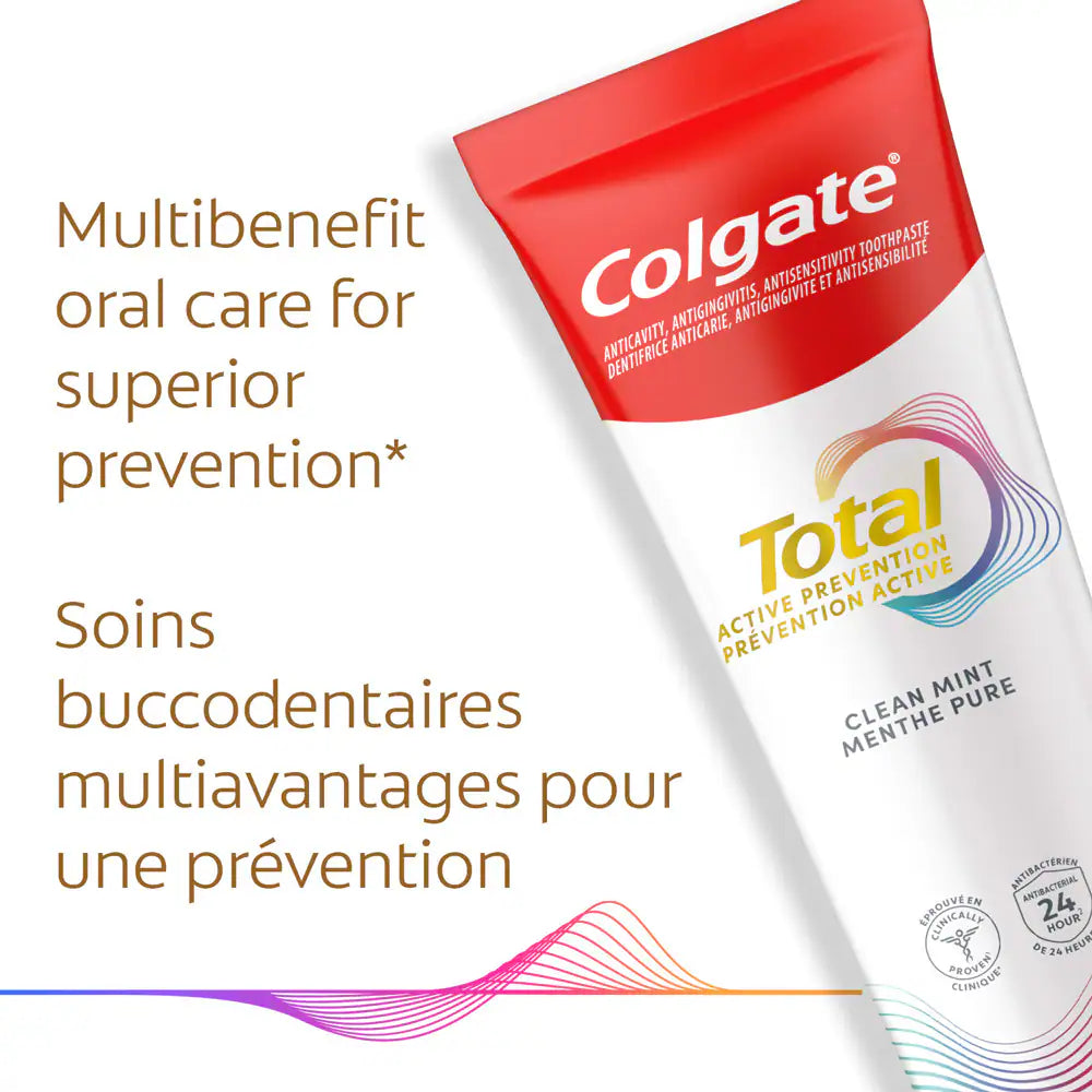 Colgate Toothpaste Total Care 80g